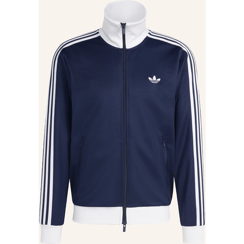 Adidas Originals Beckenbauer Originals Jacke blau