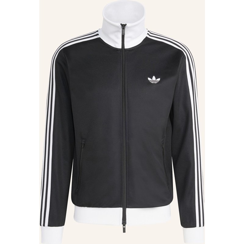 Adidas Originals Beckenbauer Originals Jacke schwarz