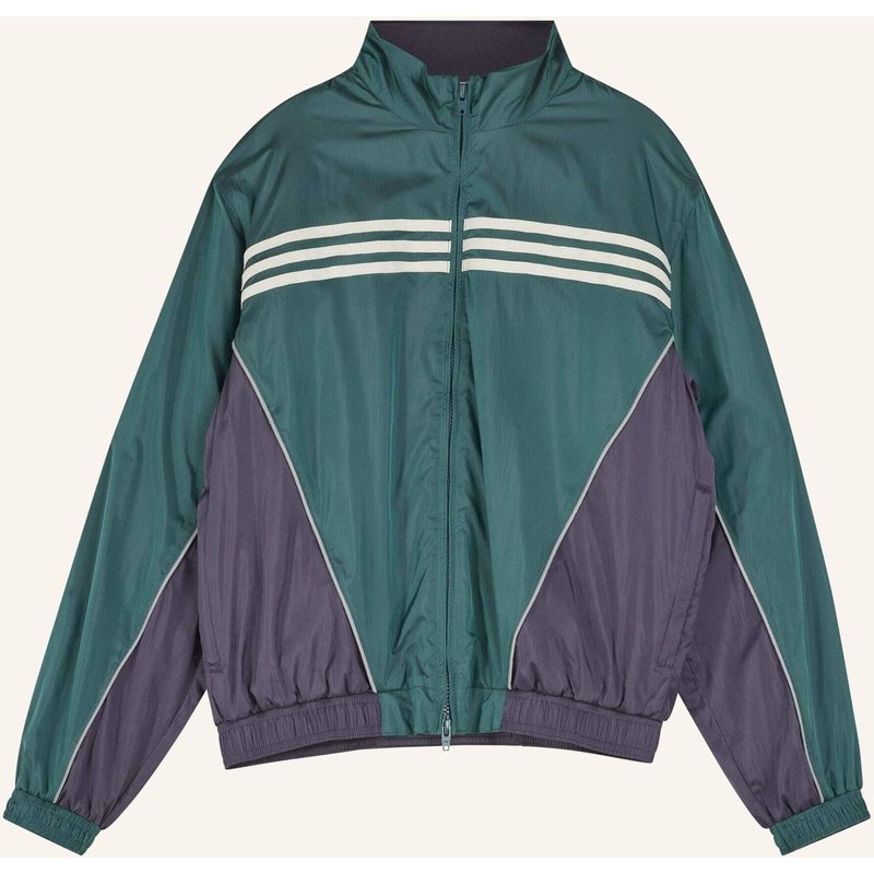 Adidas Originals Sporty & Rich Windbreaker gruen