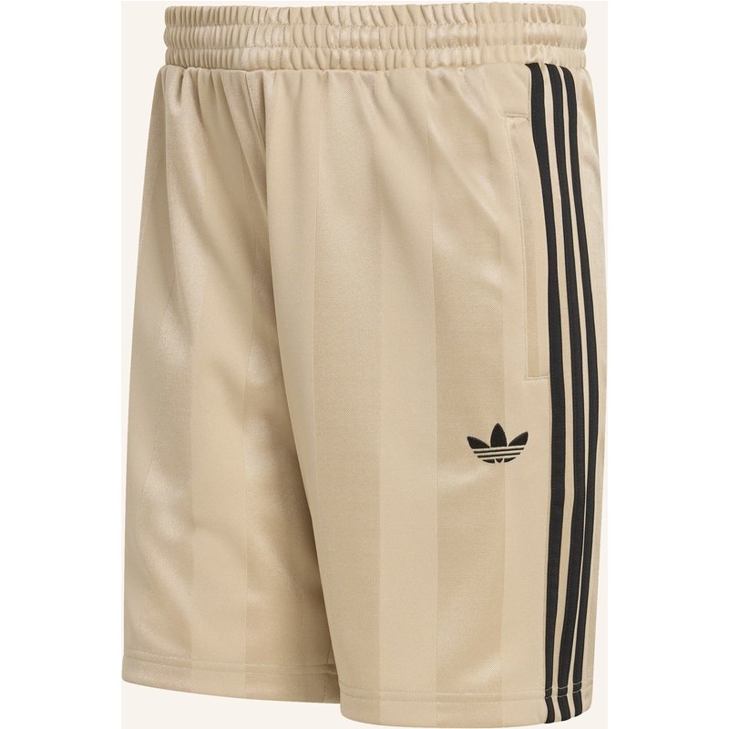 Adidas Originals Shorts 3-Stripes Loose Engineered beige