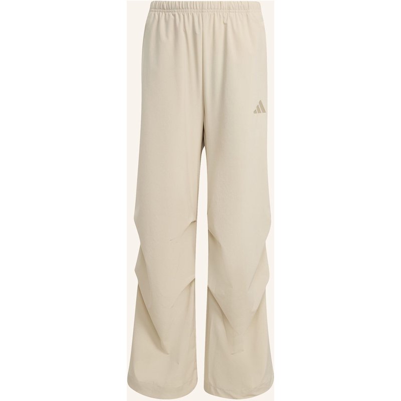 Adidas Future Icons Wide Stretch Woven Hose beige