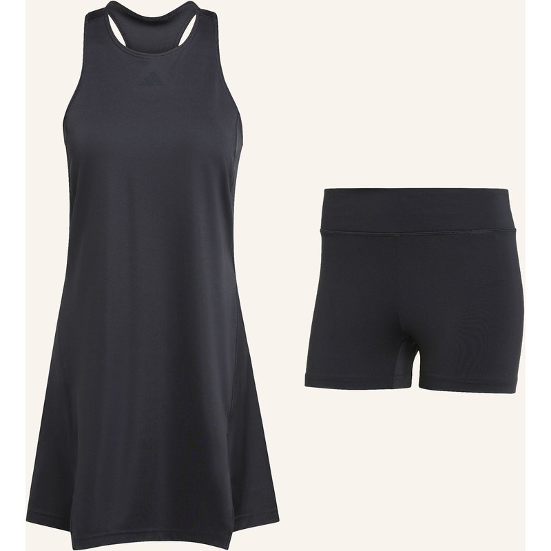 Adidas Club Tennis Climacool Kleid schwarz