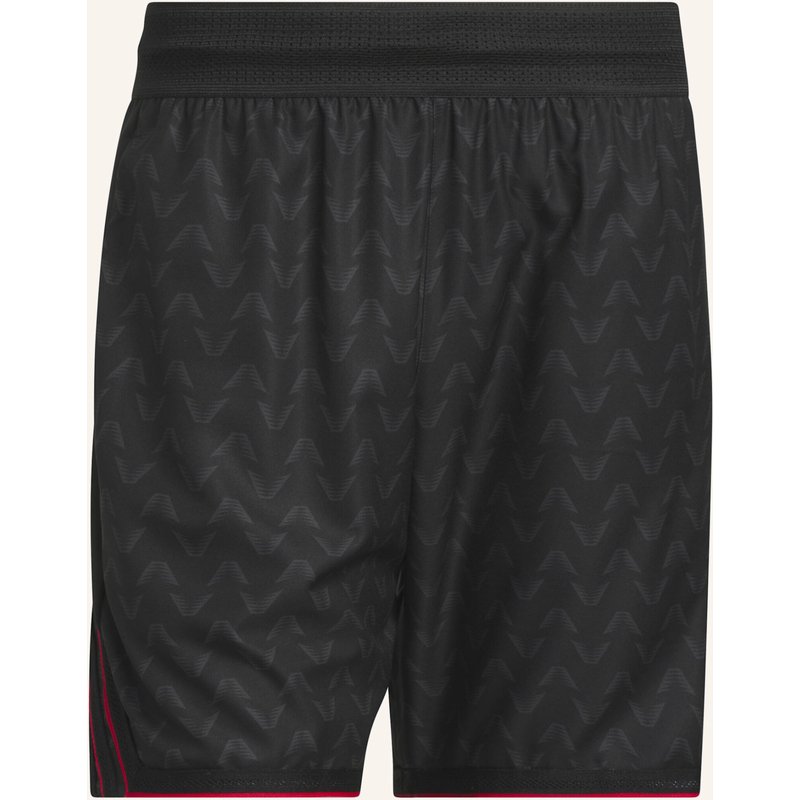 Adidas Anthony Edwards Crazy Lite Aop Shorts schwarz
