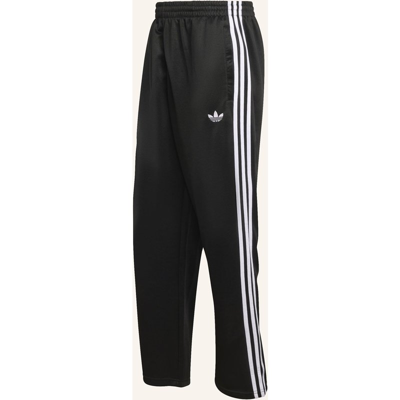 Adidas Originals Adicolor Loose Trackpants schwarz