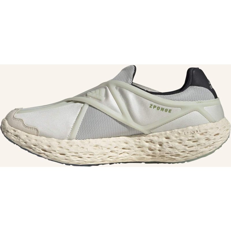 Adidas Originals Slip-On-Sneaker Zponge Flux silber