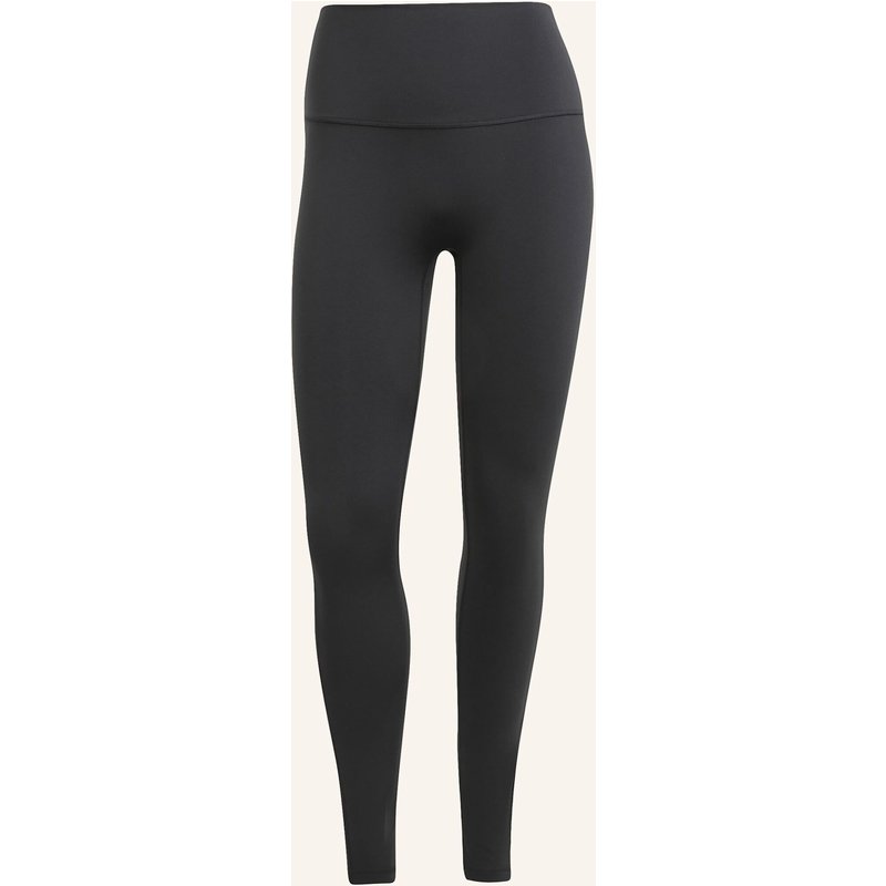 Adidas All Me Sculpt 7/8-Leggings schwarz