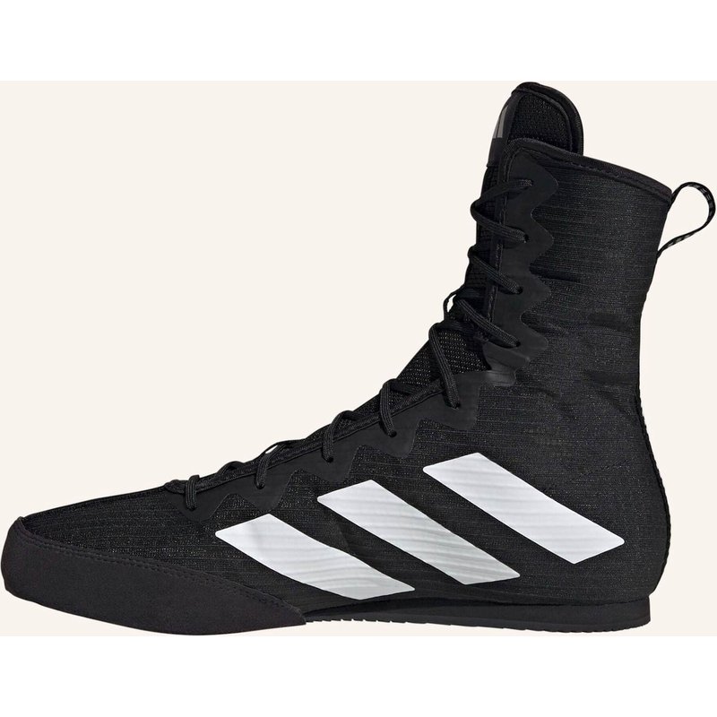 Adidas Box Hog 4 Boxschuh schwarz