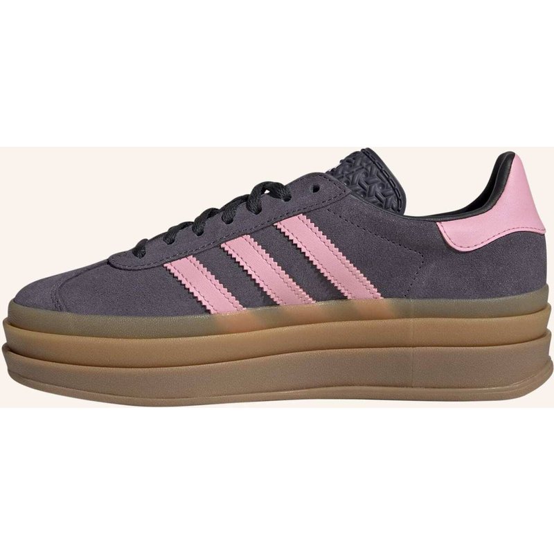 Adidas Originals Gazelle Bold Schuh grau