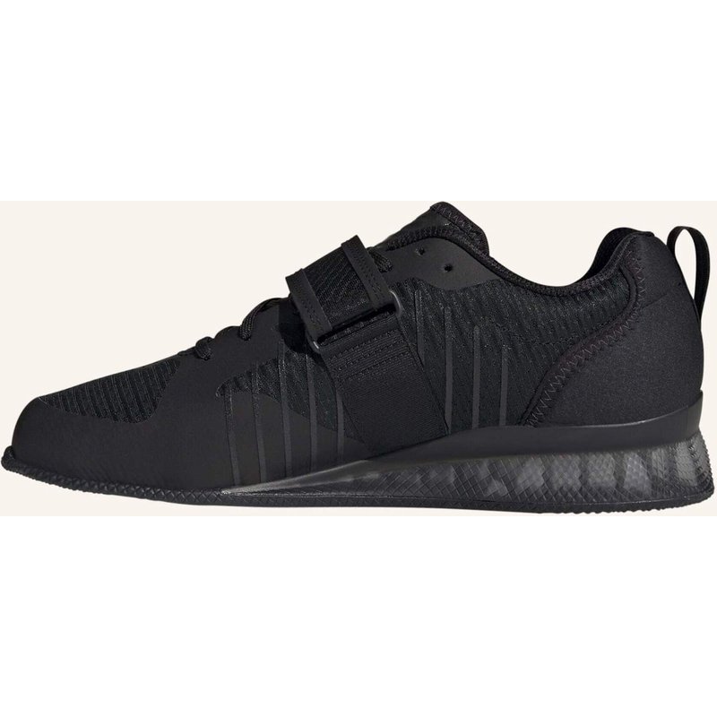 Adidas Adipower 3 Gewichtheberschuh schwarz