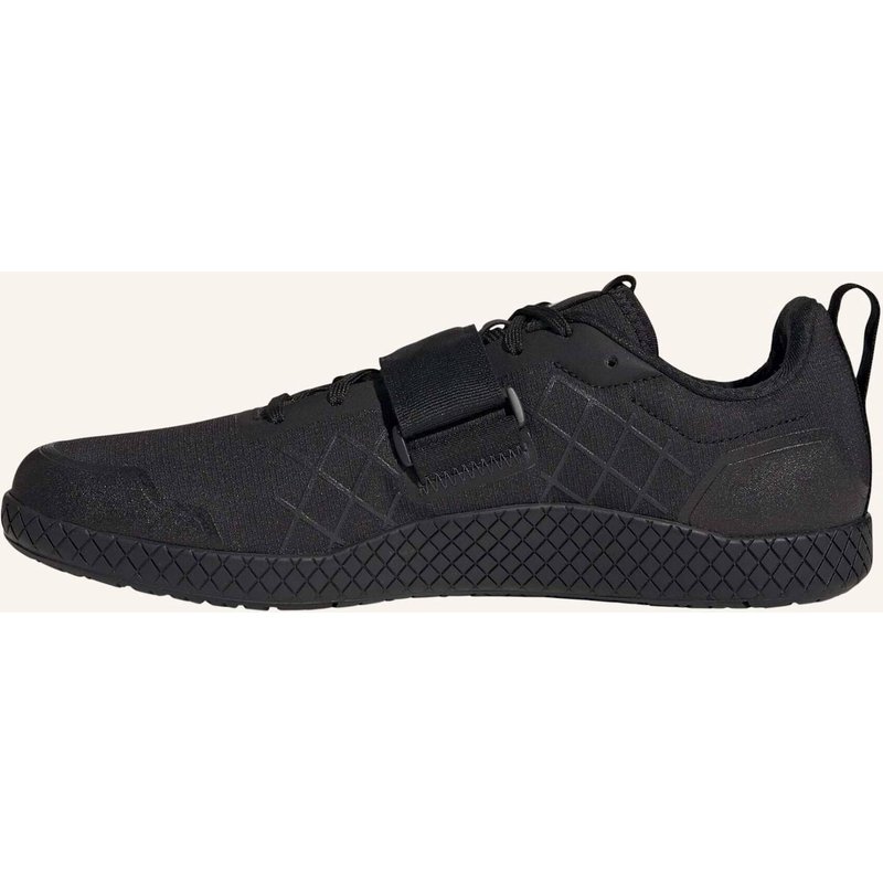 Adidas Die Total Weightlifting Schuhe schwarz