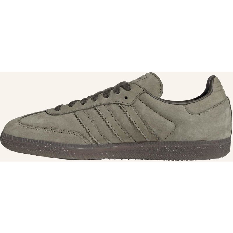 Adidas Originals Sneaker Samba braun