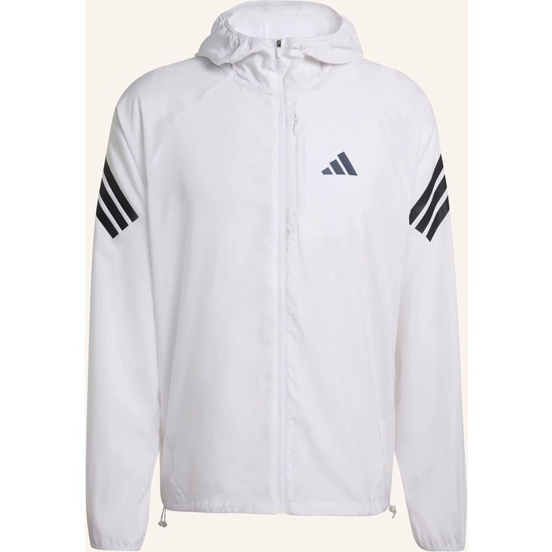 Adidas adi365 Iconic Jacke weiss
