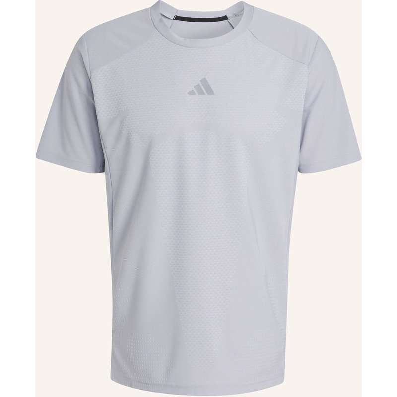 Adidas Climacool 3d T-Shirt grau