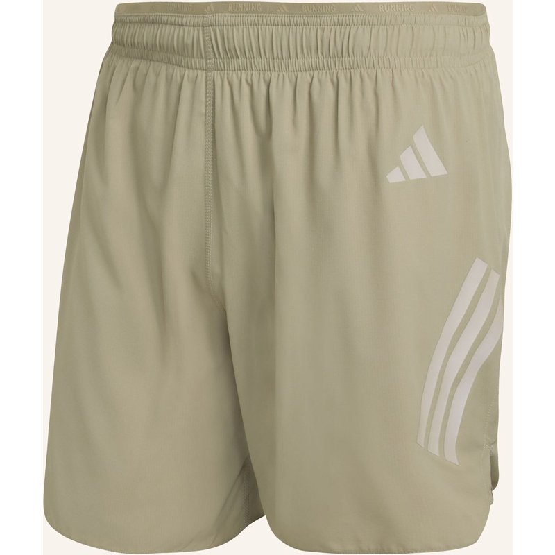 Adidas 2-In-1-Laufshorts adi365 braun