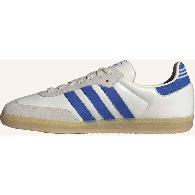 Adidas Originals Sneaker Samba Og weiss