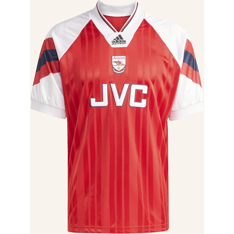 Adidas Originals Fc Arsenal 92-94 Heimtrikot rot