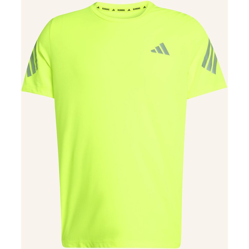 Adidas Laufshirt adi365 Climacool gelb