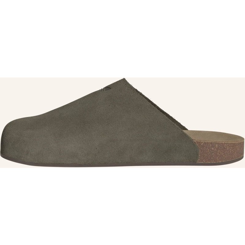 Adidas Originals Adimule Slides gruen