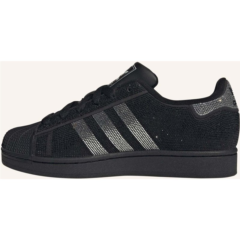 Adidas Originals Superstar Ii Schuh schwarz