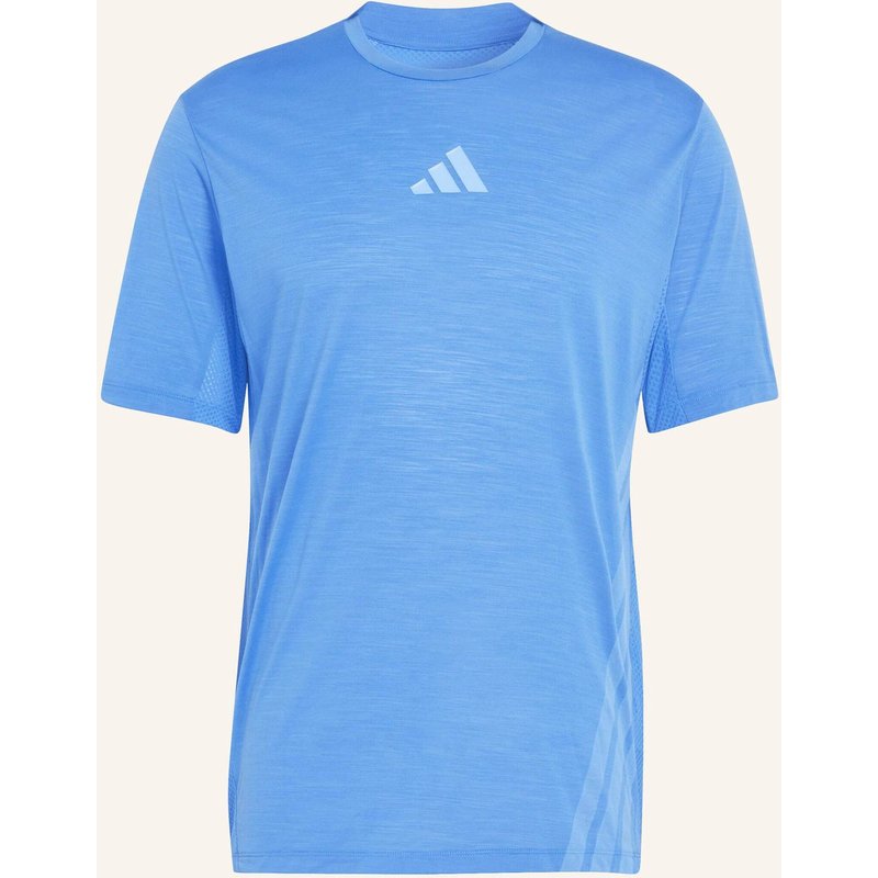 Adidas Terrex T-Shirt blau