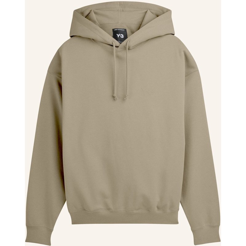 Y-3 Y-3 Ft Hoodie braun
