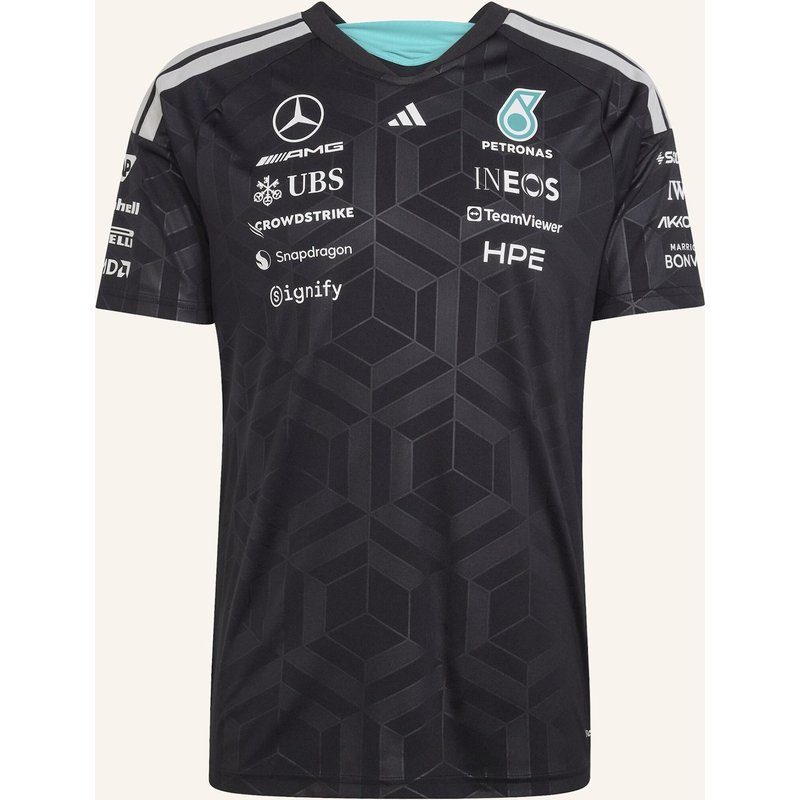 Adidas Mercedes - Amg Petronas Formula 1 Team Driver Trikot schwarz