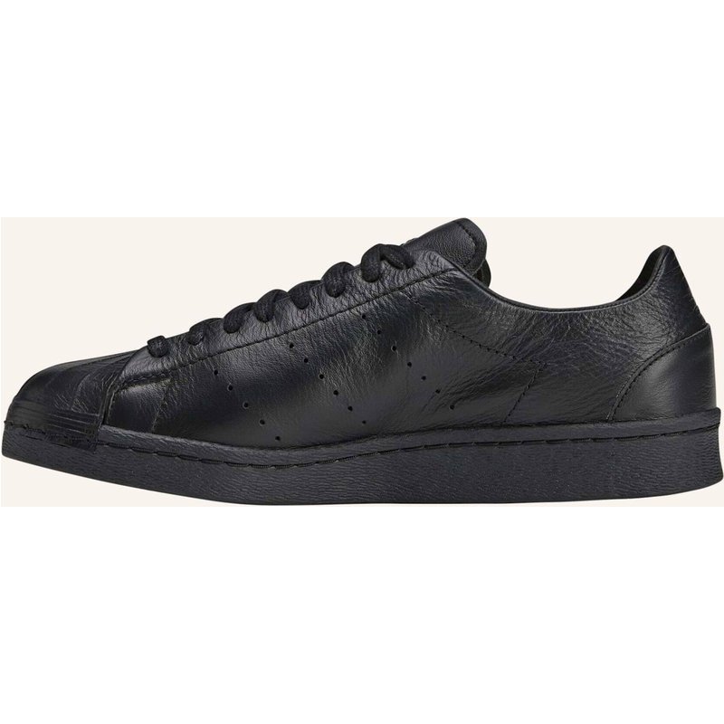 Y-3 Y-3 Superstar Schuh schwarz