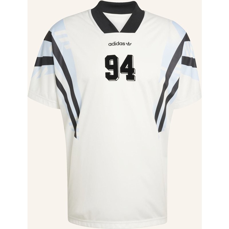 Adidas Originals Santiago Aop Infill Trikot weiss