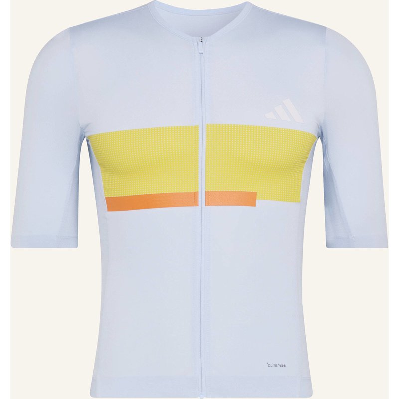 Adidas Tempo Neo Heritage Radtrikot blau