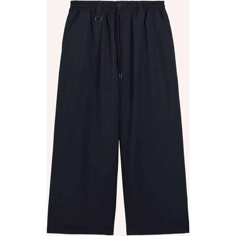 Y-3 Y-3 Sport Uniform Trainingshose Mit Nadelstreifen schwarz