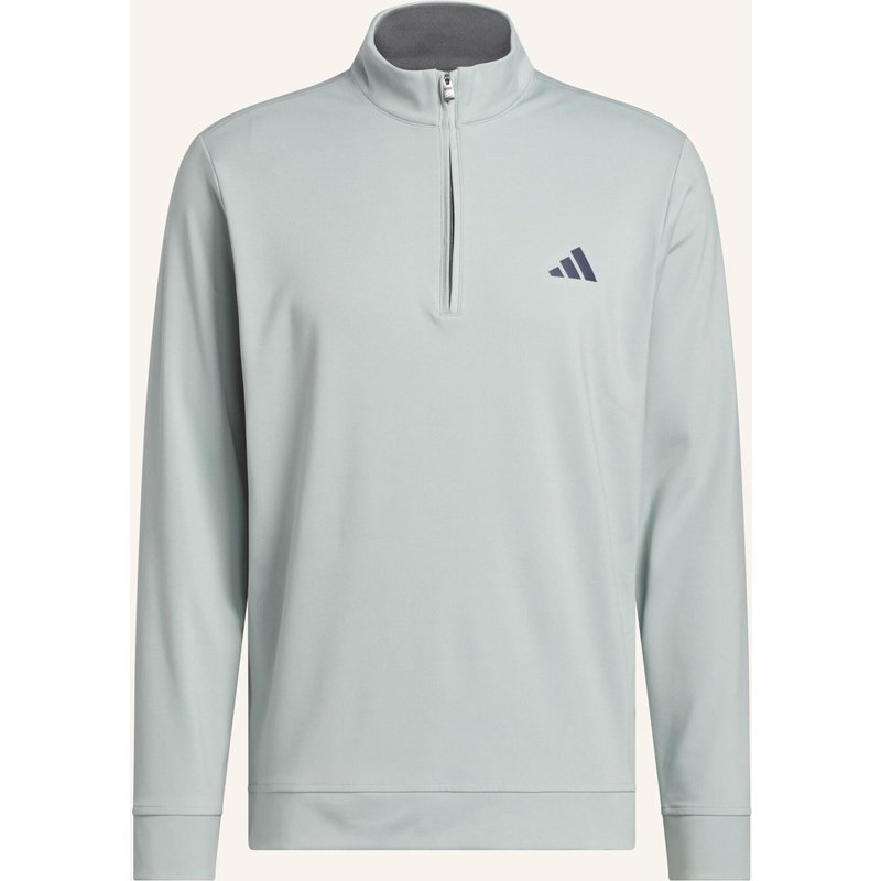 Adidas ultimate365 Classic Quarter-Zip gruen