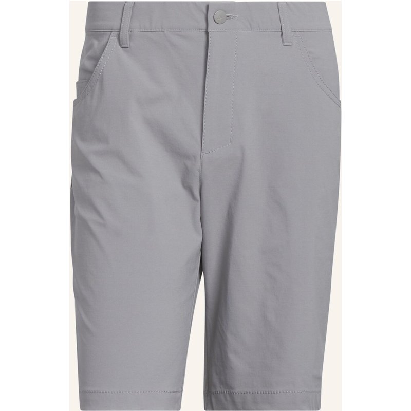 Adidas ultimate365 5-Pocket Golf Shorts grau