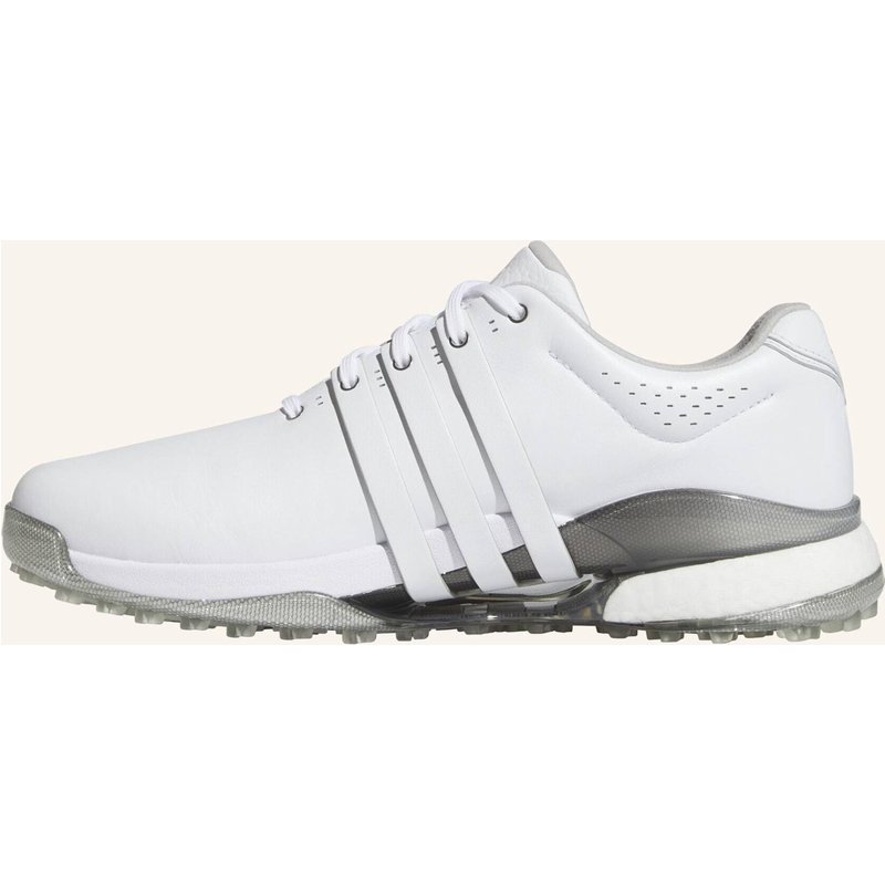 Adidas tour360 25 Spikeless Golfschuh weiss