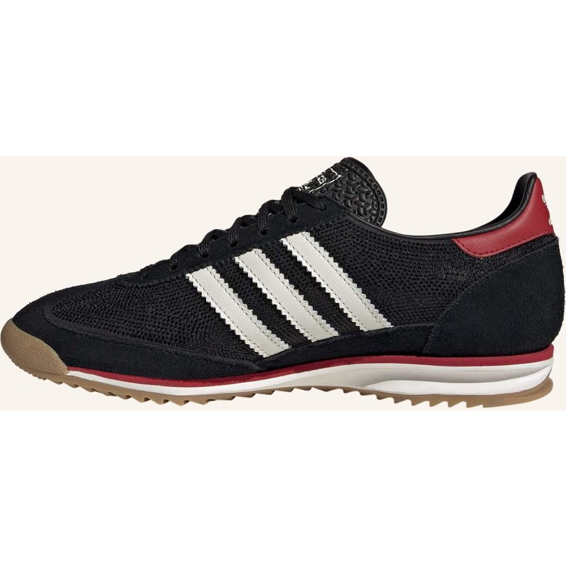 Adidas Originals Sl 72 Og Schuh schwarz