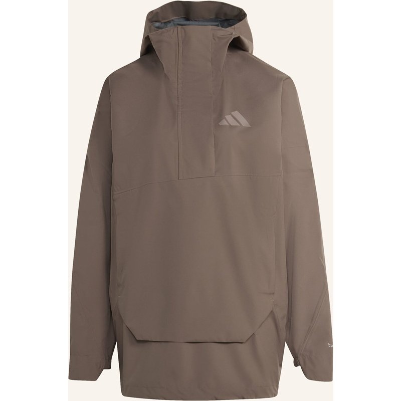Adidas Terrex Terrex Xploric 2.5 Layer Climaproof Anorak braun