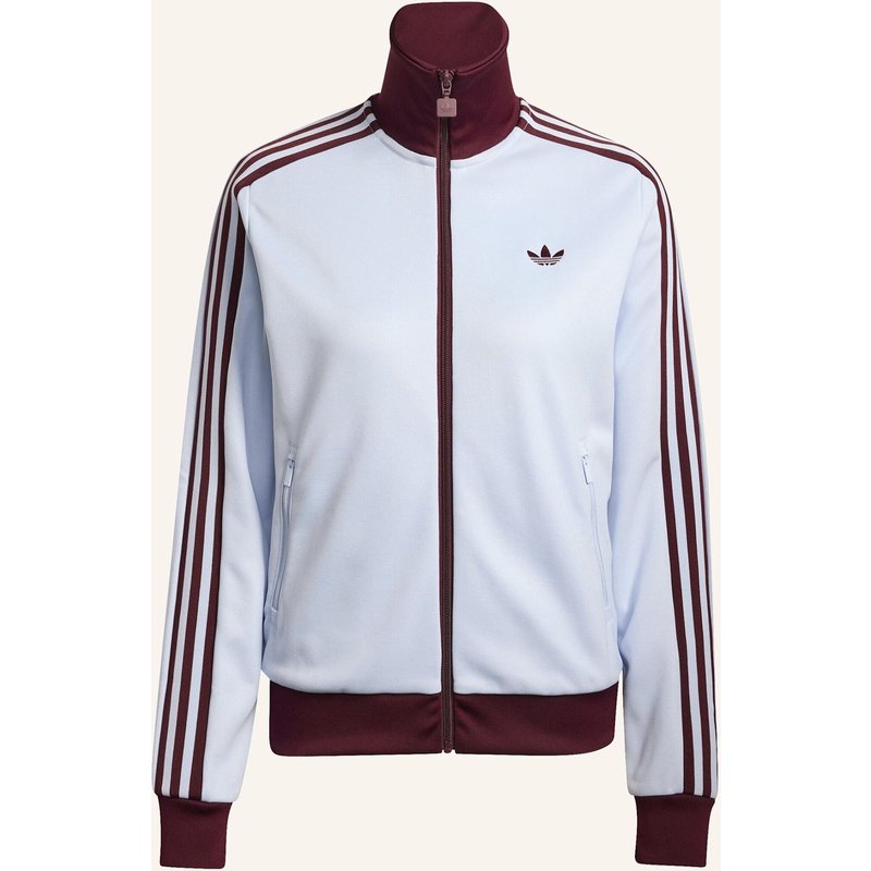 Adidas Originals Trainingsjacke Classic Track Top blau