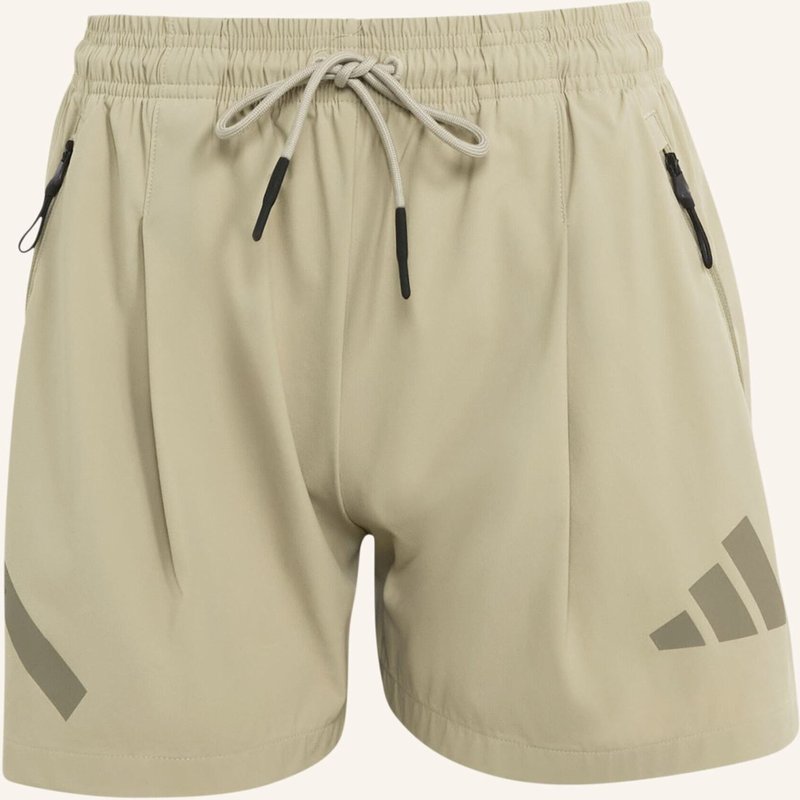 Adidas Adidas Z.N.E. Shorts, Gewebt braun
