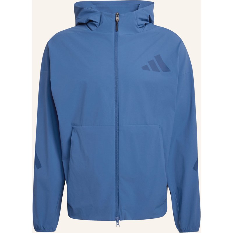 Adidas Adidas Z.N.E. Woven Trainingsjacke blau