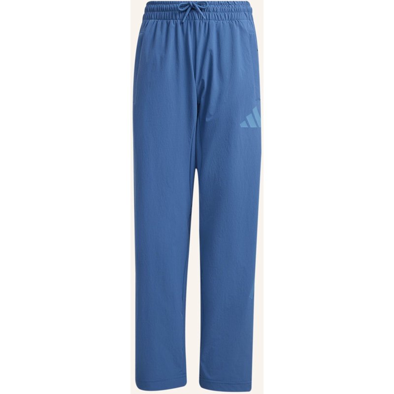 Adidas Adidas Z.N.E. Woven Travel Hose blau