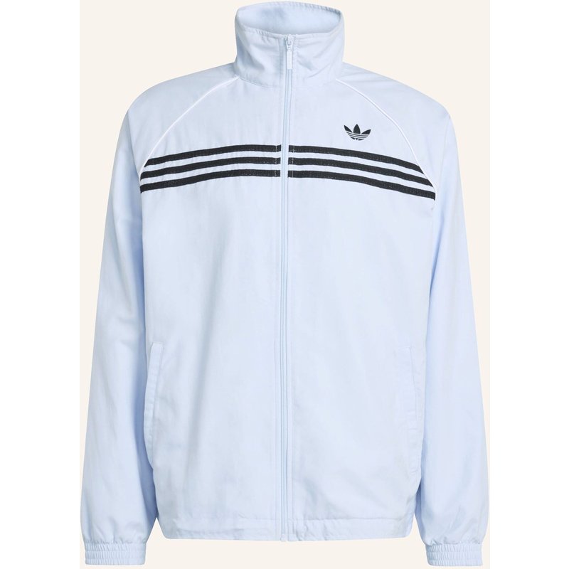 Adidas Originals Chest Stripes Originals Jacke blau