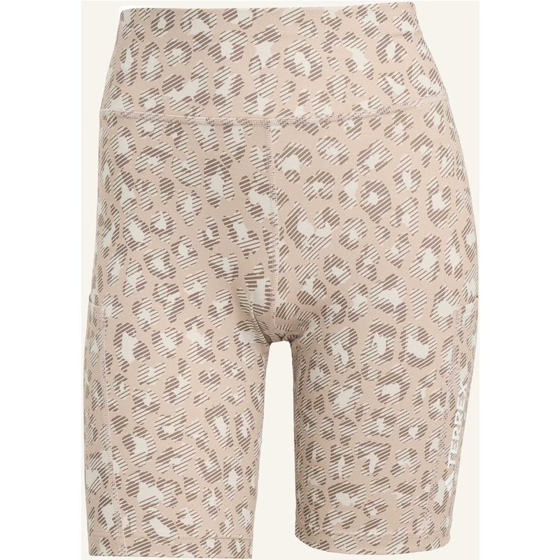Adidas Terrex Terrex Multi 8inch Printed Shorts beige