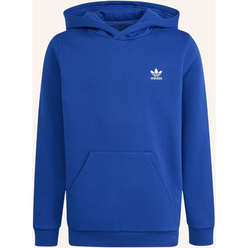 Adidas Originals Hoodie blau