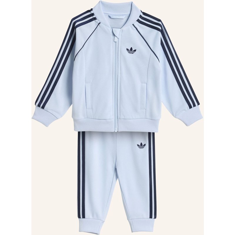 Adidas Originals Sst Trainingsanzug blau