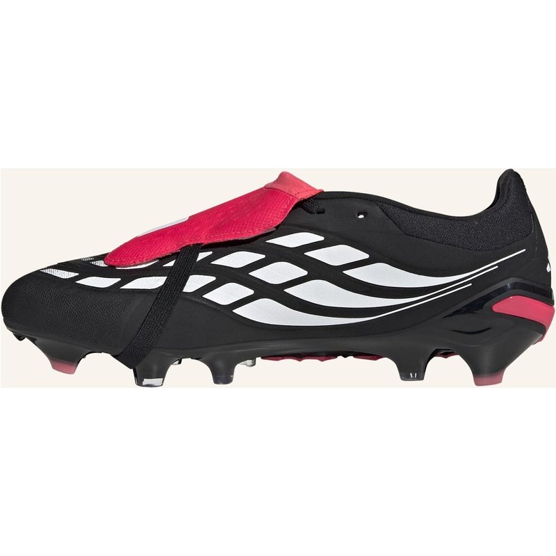 Adidas Predator Pro Fold-Over Tongue Firm Ground Fussballschuh schwarz