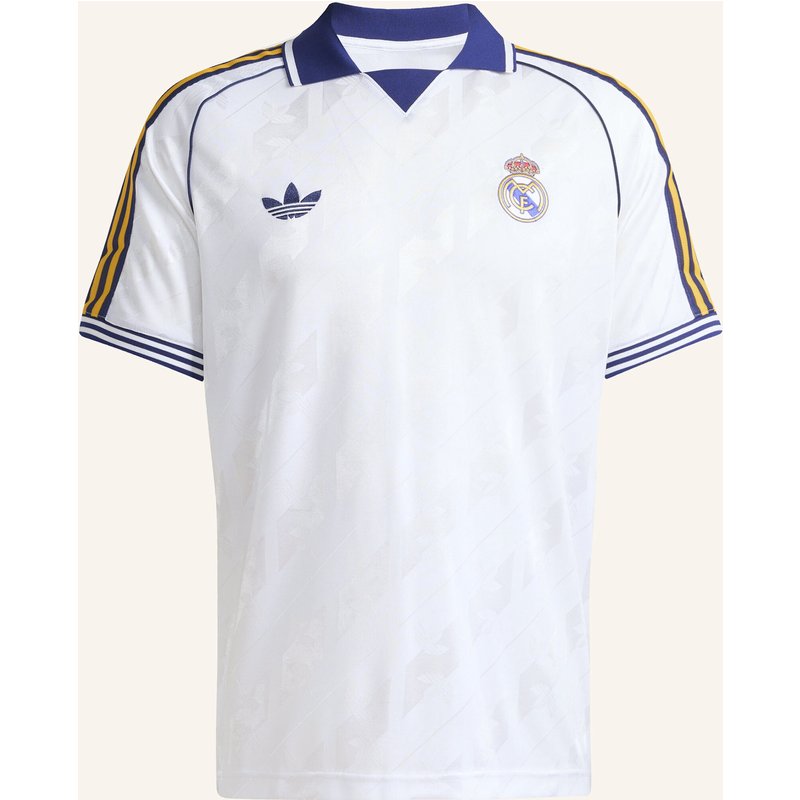 Adidas Real Madrid Originals Trikot weiss