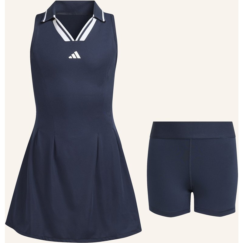 Adidas Tennis Climacool Pro Kleid blau