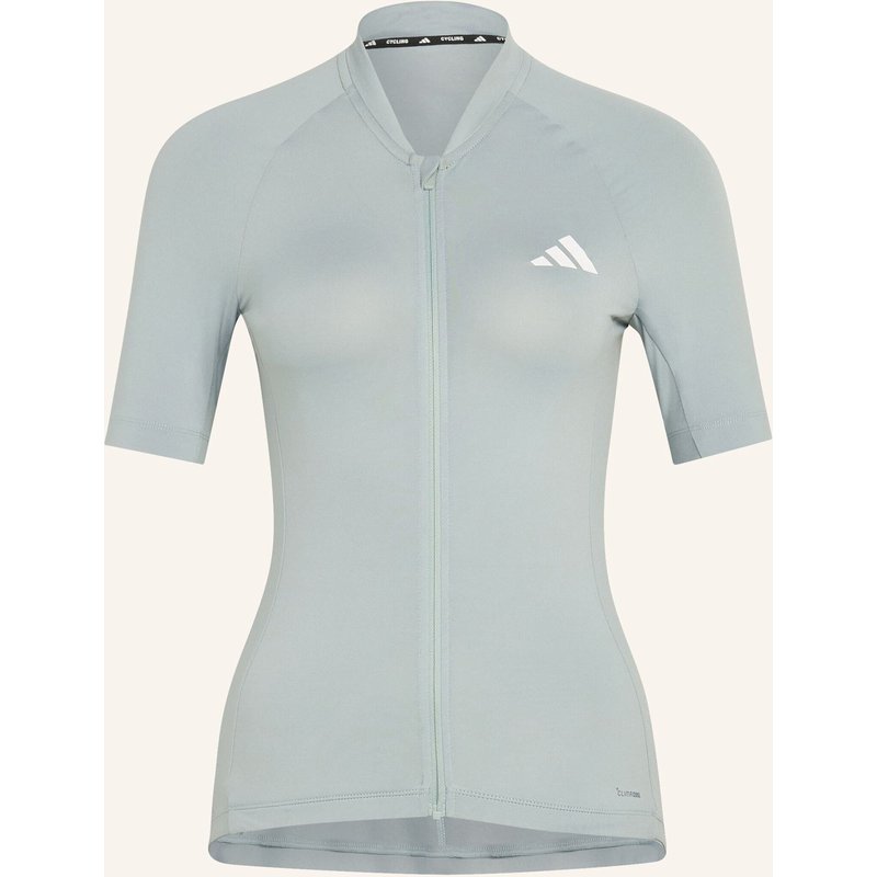 Adidas Essentials Fahrradtrikot gruen