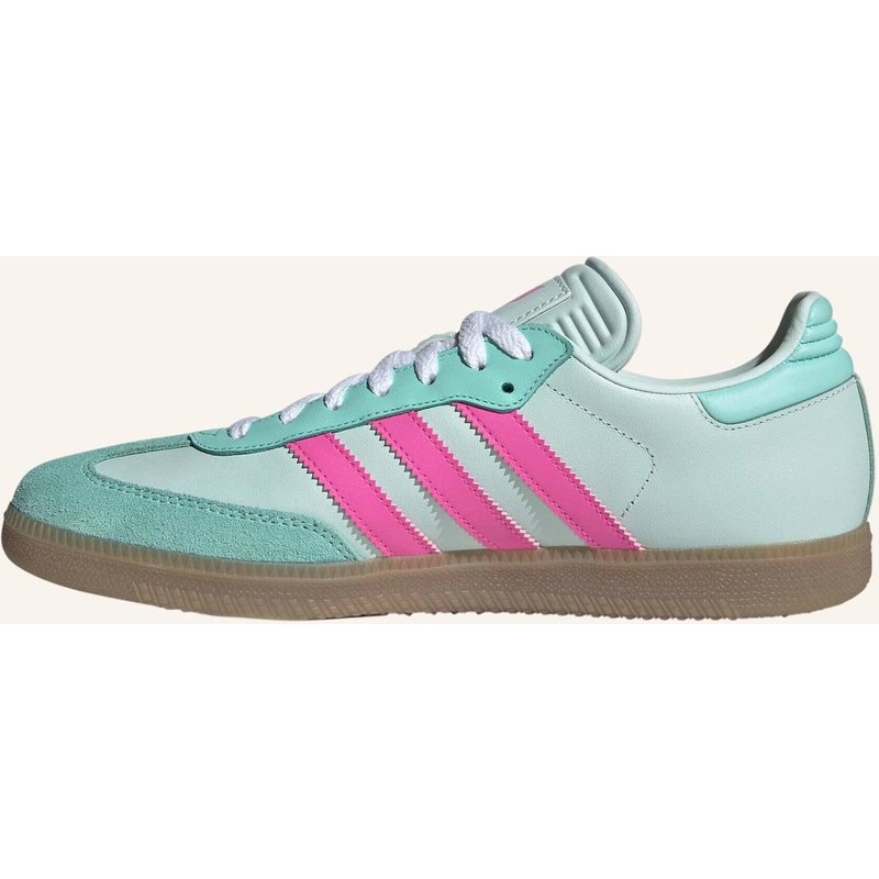 Adidas Samba Messi Schuh blau