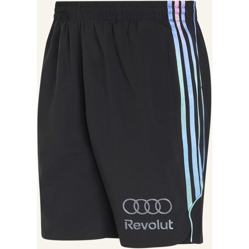 Adidas Audi Revolut f1 Team Teamgeist Shorts schwarz