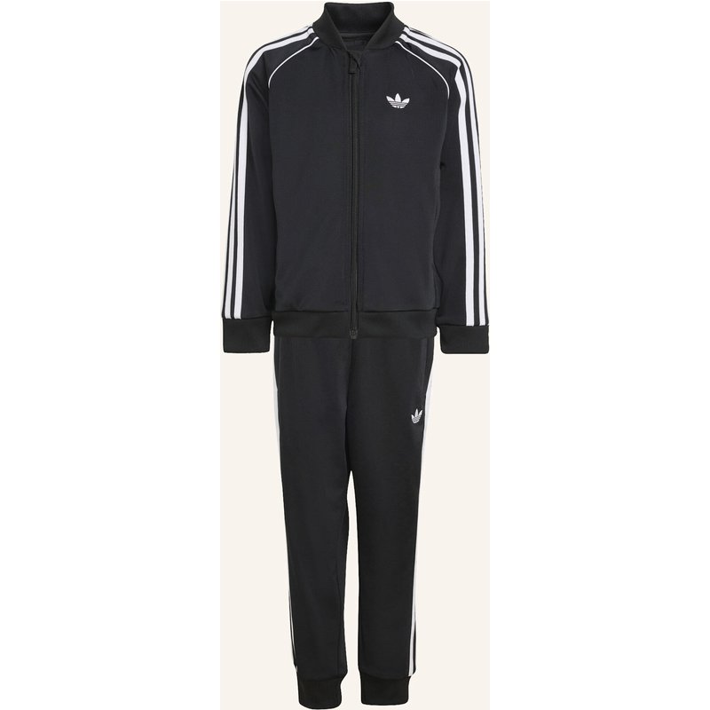 Adidas Originals Sst Trainingsanzug schwarz